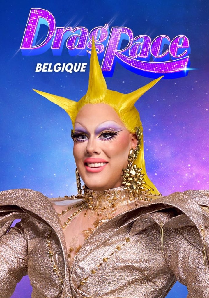 Regarder La S Rie Drag Race Belgique Streaming